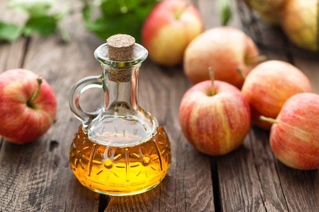 Apple Cider Vinegar- Who knew what it could do?