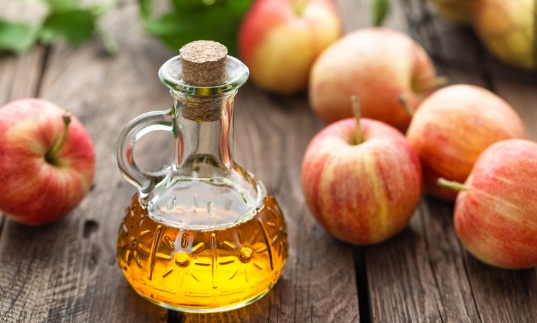 Apple Cider Vinegar- Who knew what it could do?