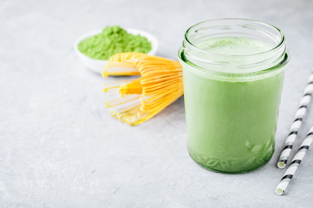 Here are some of the proven health benefits of Matcha Tea