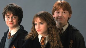 Always be expressive - You have the emotional range of a teaspoon! Hermione exclaims at her future partner, Ron.