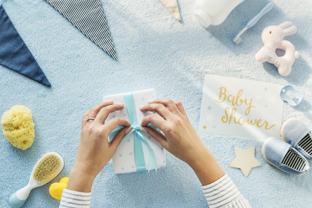 Baby Shower Gift Ideas