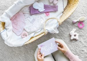 Baby shower gift ideas for girl
