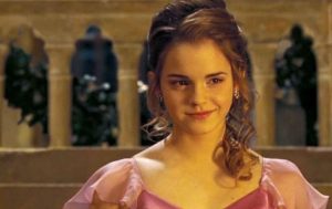 Empathy and morals reign supreme - strong independent women - Hermione Granger
