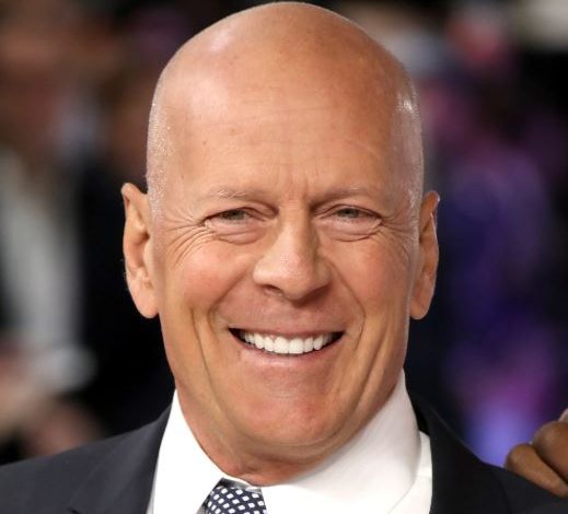 Everything about Bruce Willis