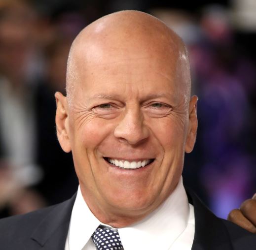 Everything about Bruce Willis