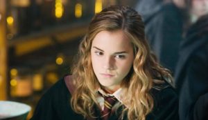 It's Okay to Break Rules Sometimes- Hermione Granger