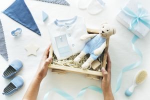 Work baby shower gift ideas