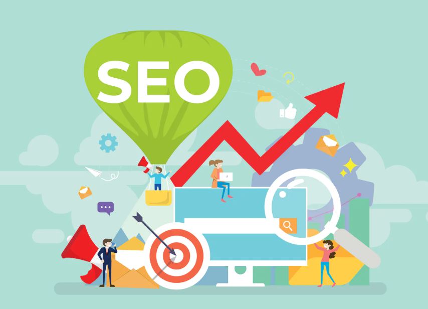 Search Engine Optimization