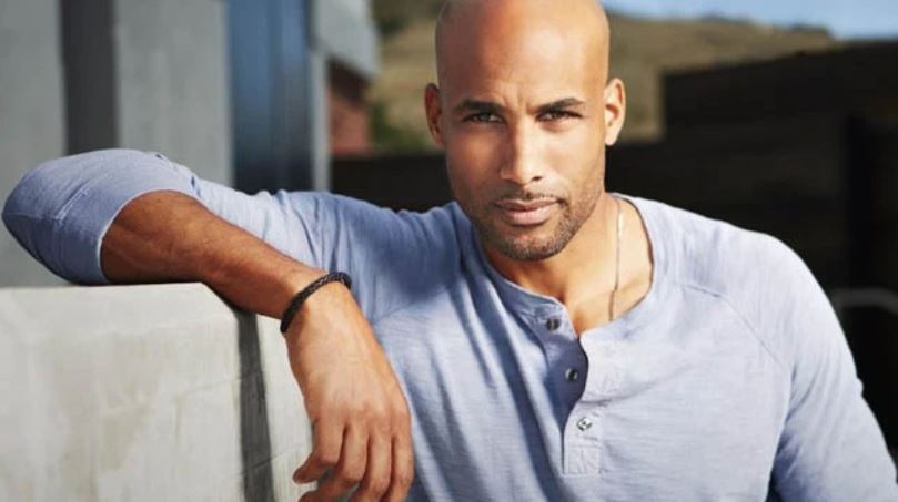 Boris Kodjoe’s