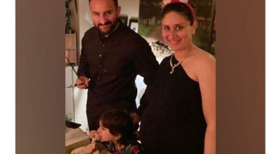 Kareena Kapoor Shared Her Son Taimur’s Passion for Turkey by Posting Pictures of Him on Social Media.