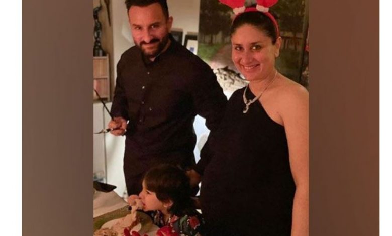 Kareena Kapoor Shared Her Son Taimur’s Passion for Turkey by Posting Pictures of Him on Social Media.