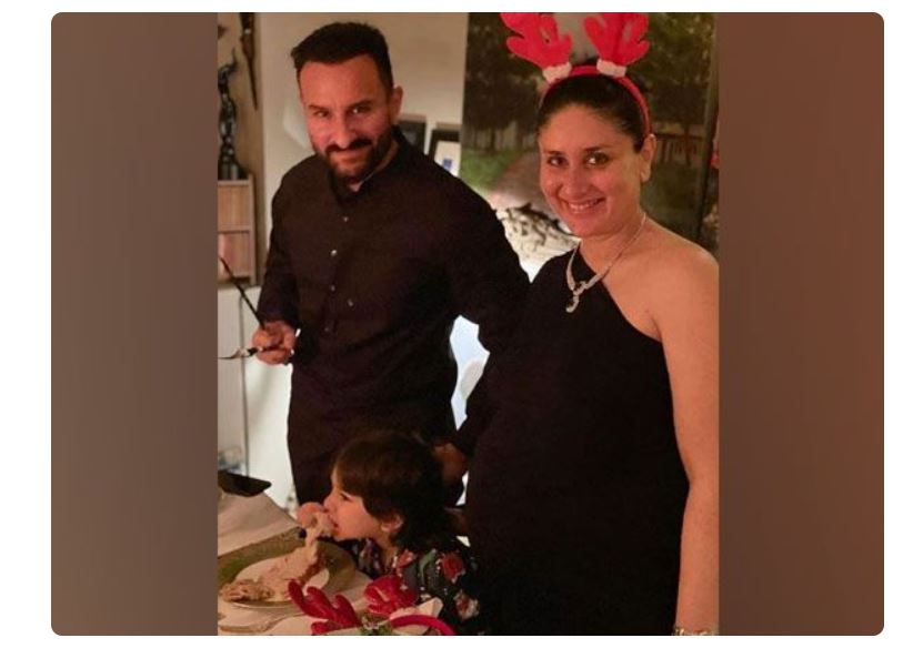 Kareena Kapoor Shared Her Son Taimur’s Passion for Turkey by Posting Pictures of Him on Social Media.