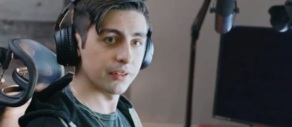 Who is the rising sensation called Shroud?