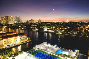 Places to Celebrate New Year - Miami