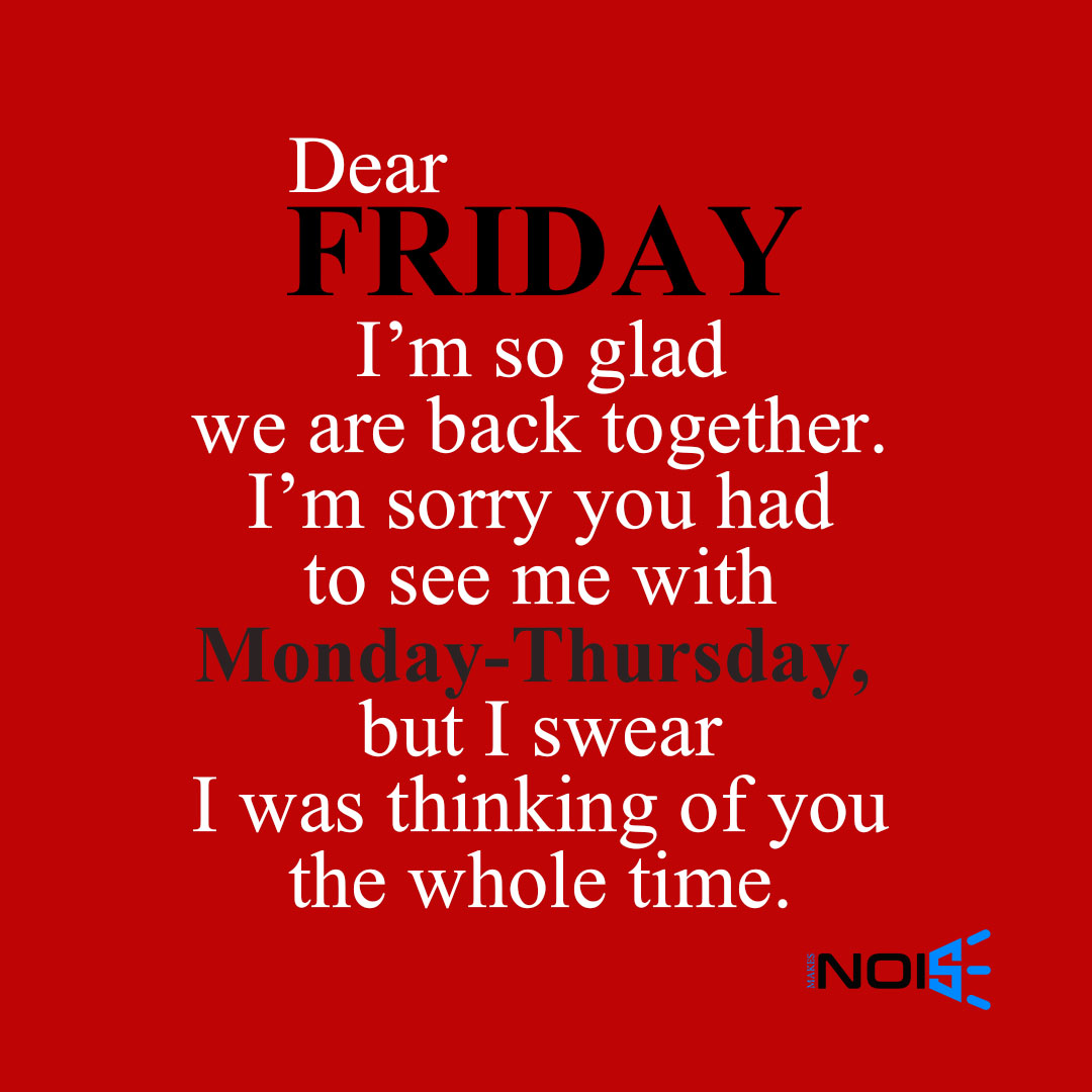 27+ Happy Friday Quotes and Sayings In English With Images