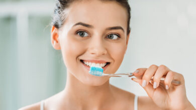 Photo of Six Things to eliminate when cleaning your teeth