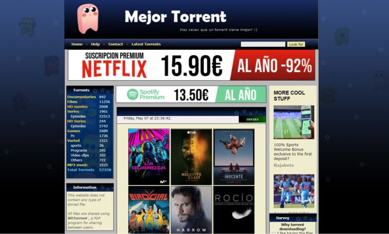 The Best MejorTorrent Alternatives 2021: Mejortorrent 2