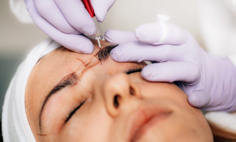 Brow Lamination: How To Get Perfect Eyebrows Without Needling
