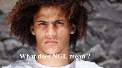 What Does "N.G.L." Stand For, and How Do You Use It?