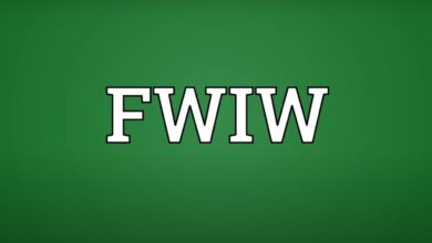 What Does FWIW Stand For, and How Do You Use It?