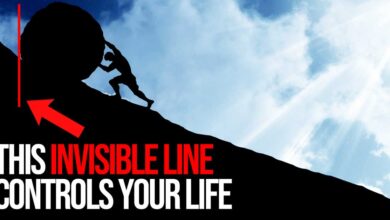 Photo of The Invisible Line That Controls Your Life (Motivational Video)