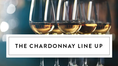 Photo of Holiday Wines Part I – The Chardonnay Line Up