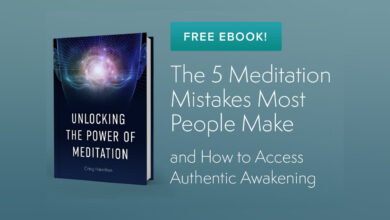 Photo of How to Access Awakened Consciousness Through Meditation [Free eBook]