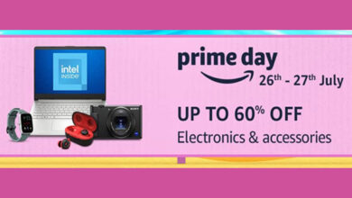 Photo of Amazon Prime Day Sale: Up To 60% Off On Electronics And Accessories