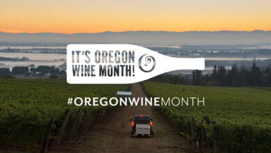 Photo of May is Oregon Wine Month!