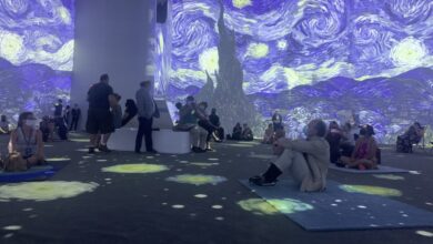 Photo of Field Report: Our Tour of Van Gogh: The Immersive Experience