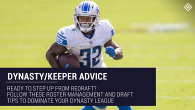 Photo of 2021 Fantasy Football Keeper/Dynasty League Tips, Draft Strategy Advice