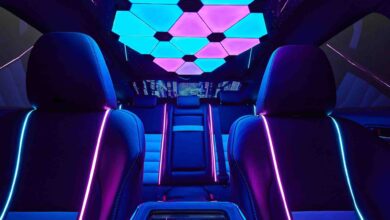 Photo of Lexus Goes ‘All In’ on Gaming With an IS Concept Car Designed by Twitch Community