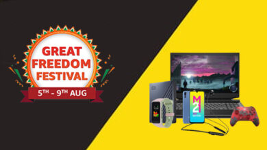 Photo of Amazon Great Indian Festival Last Day Sale 2021: Discount Offers On Mobiles, Smart bands, Headphones, Laptops, And More