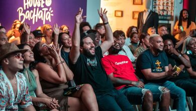 Photo of HBO Max’s House of Bachata Immerses Attendees in Dominican Culture