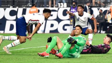 Photo of USA vs. Mexico result: USMNT wins Gold Cup on dramatic extra time goal