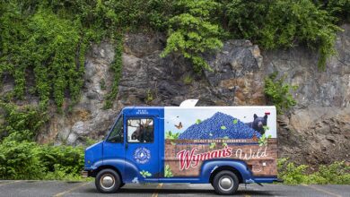 Photo of Wyman’s is Leveraging a Mobile Tour to Own the Wild Blueberry Category