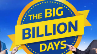 Photo of Flipkart The Big Billion Days Sale: Discount Offers On Gadgets, Electronics Devices, And Other Products