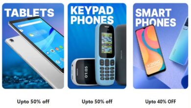 Photo of Ganesh Chaturthi Paytm Mall Offers On Smartphones, Feature Phones, Tablets, And More