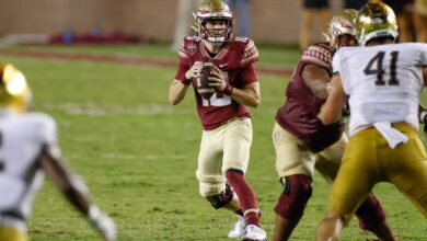 Photo of Robert Griffin III, Twitter react to McKenzie Milton’s return for Florida State