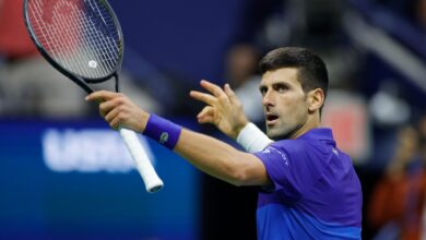 Photo of US Open 2021: Novak Djokovic edges closer to calendar Grand Slam after winning epic semifinal