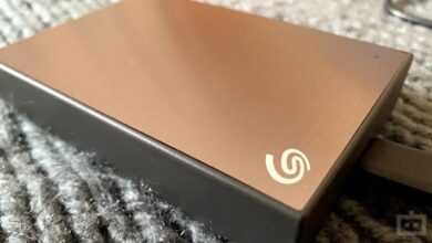 Photo of Seagate One Touch HDD Review: Password Protected Backup At Swift Speeds