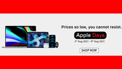 Photo of Vijay Sales Apple Days: Discount Offers On Apple iPhone 12, 12 Mini, iPhone 11, Apple Watch, iPad And More