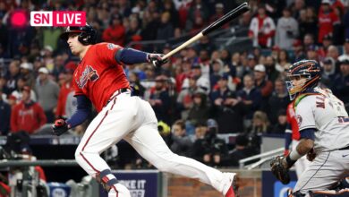 Photo of Astros vs. Braves live score, updates, highlights from Game 4 of the 2021 World Series