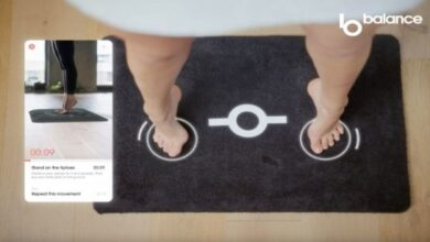 Photo of Bbalance Smart Bath Mat With Unique Footprint ID System Announced: Price, Availability