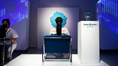 Photo of Bombay Sapphire Sensory Auction Inspires Creative Pairing – Event Marketer