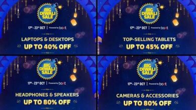 Photo of Flipkart Big Diwali Sale 2021: Discount Offers On Smartphones, Electronics, And Other Gadgets