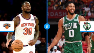 Photo of Knicks vs. Celtics live score, updates, highlights from 2021 season-opening NBA game