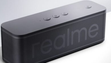 Photo of Realme 4K Smart Google TV Stick, Brick Bluetooth Speaker and More Launched