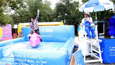 Photo of Visible Sets its Sights on Austin (and Taunts T-Mobile) with a Takeover, Local Partners – Event Marketer