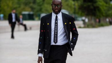 Photo of Tyler, The Creator Gets Emotional Giving Eulogy at Virgil Abloh’s Star-Studded Funeral in Chicago